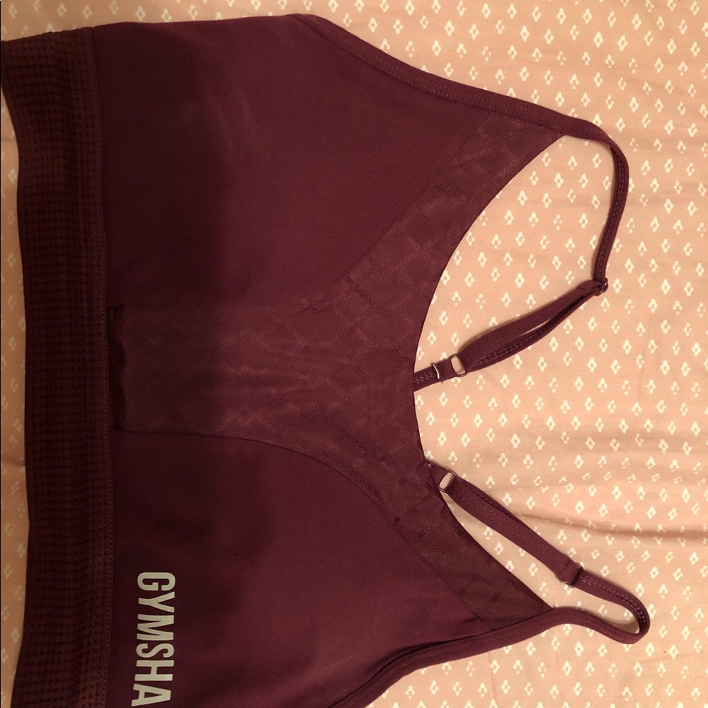 Gymshark Bra